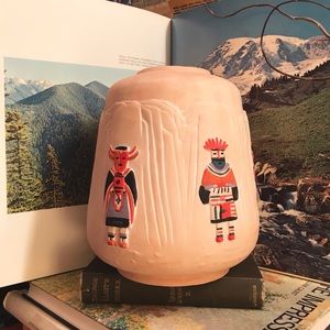 Vintage Southwestern Pottery Vase